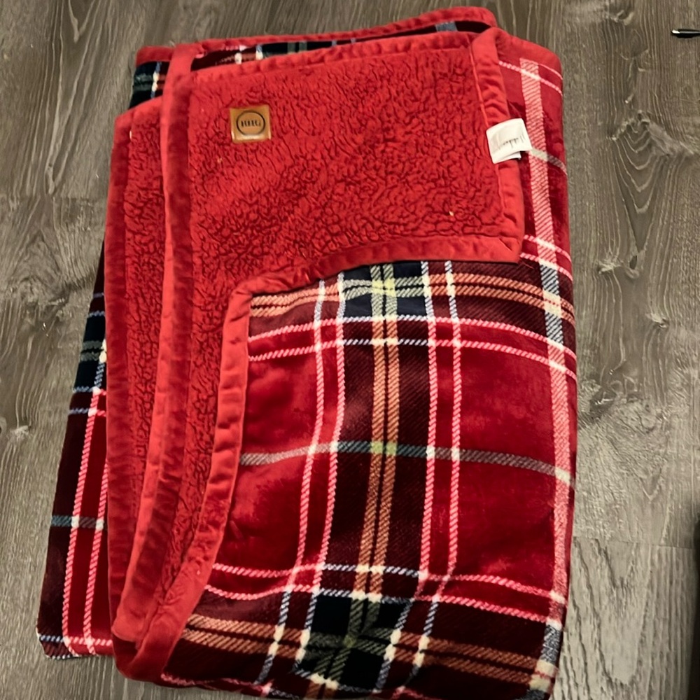Soft blanket